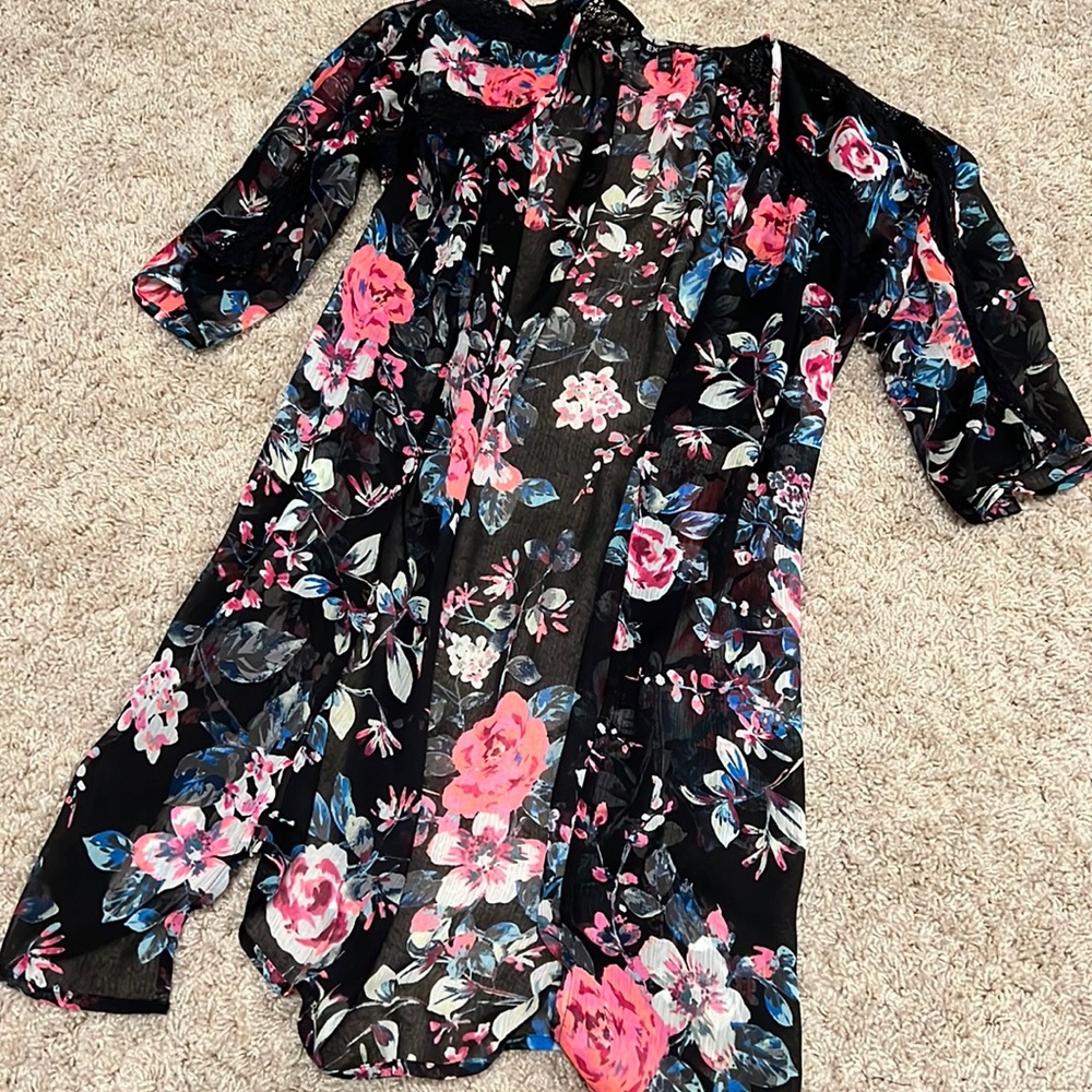 Express kimono